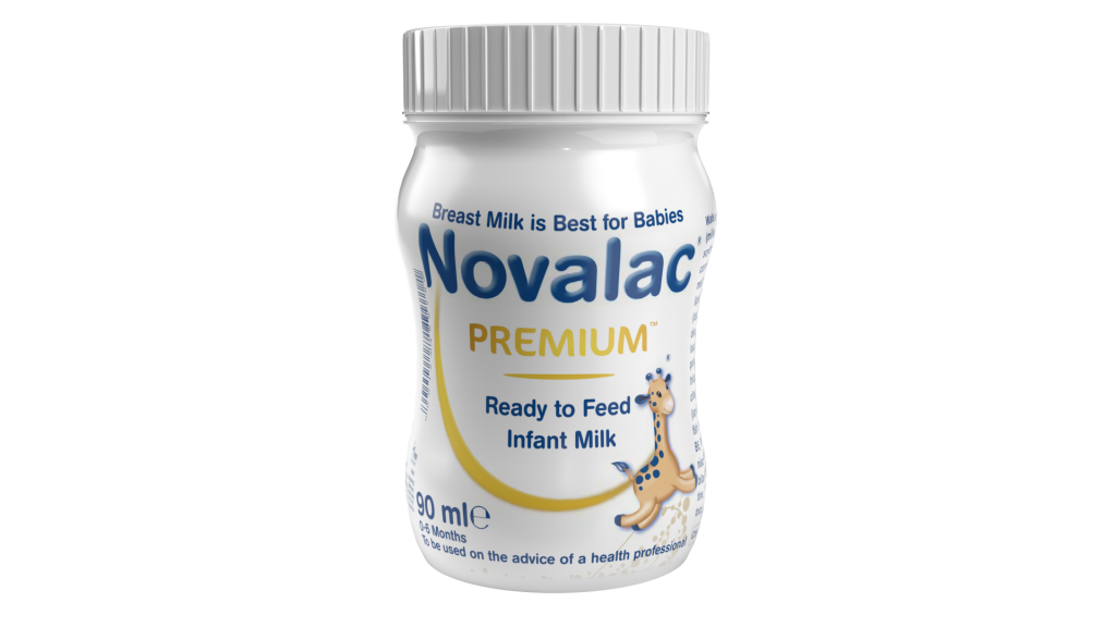Novalac Premium 1 Ready To Feed 90ml