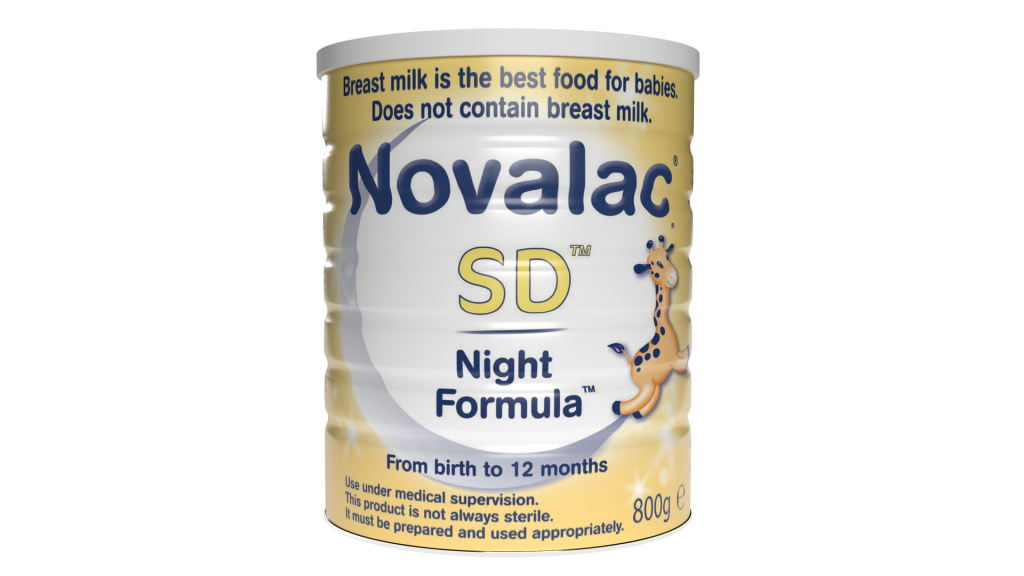 Novalac Premium Growing-up Formula 800g No.3 – Pharma Ville