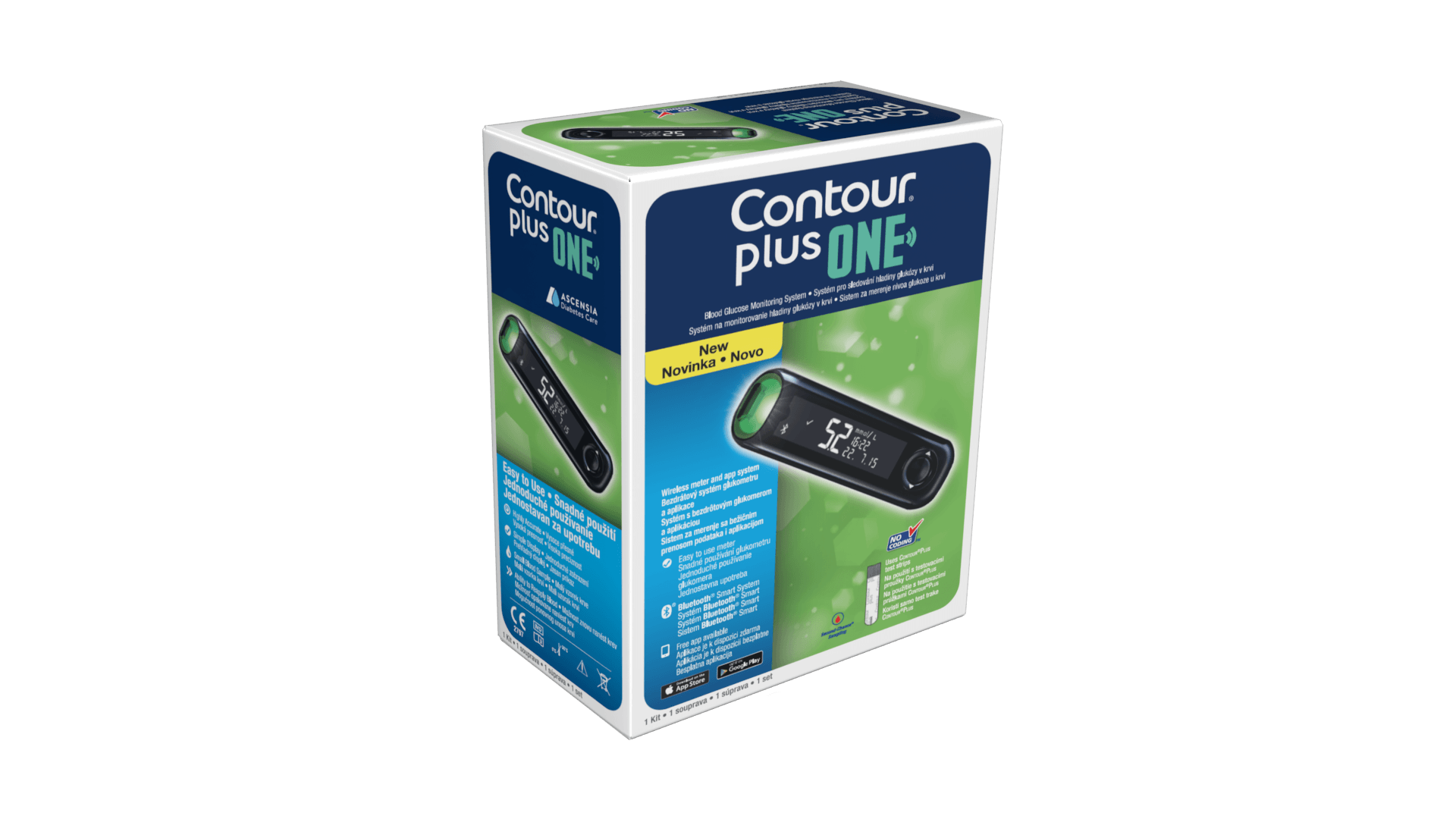 Contour Plus One - Pharmaco  Pharmaceutical services in Africa