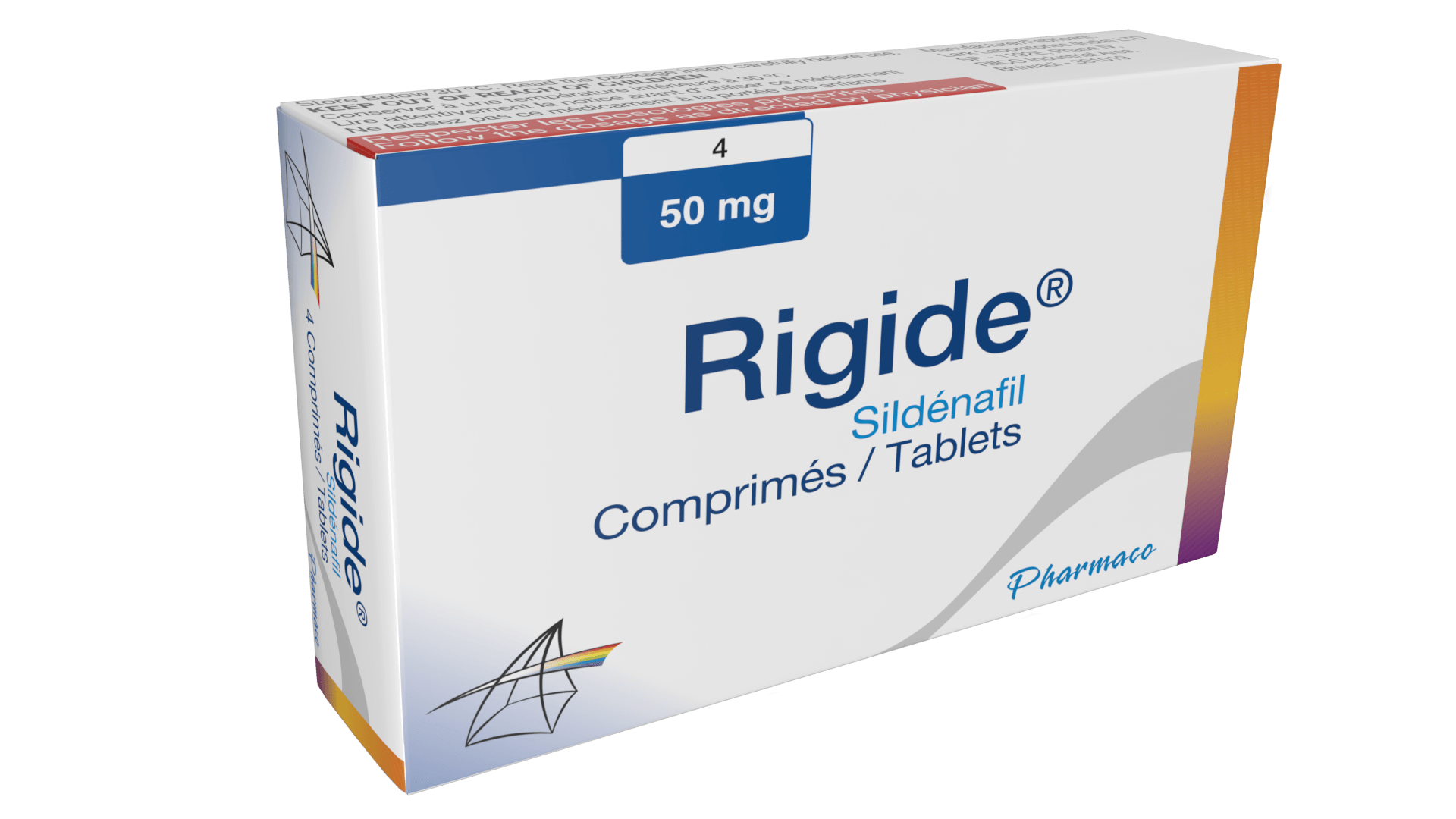 Rigide - Pharmaco | Pharmaceutical services in Africa