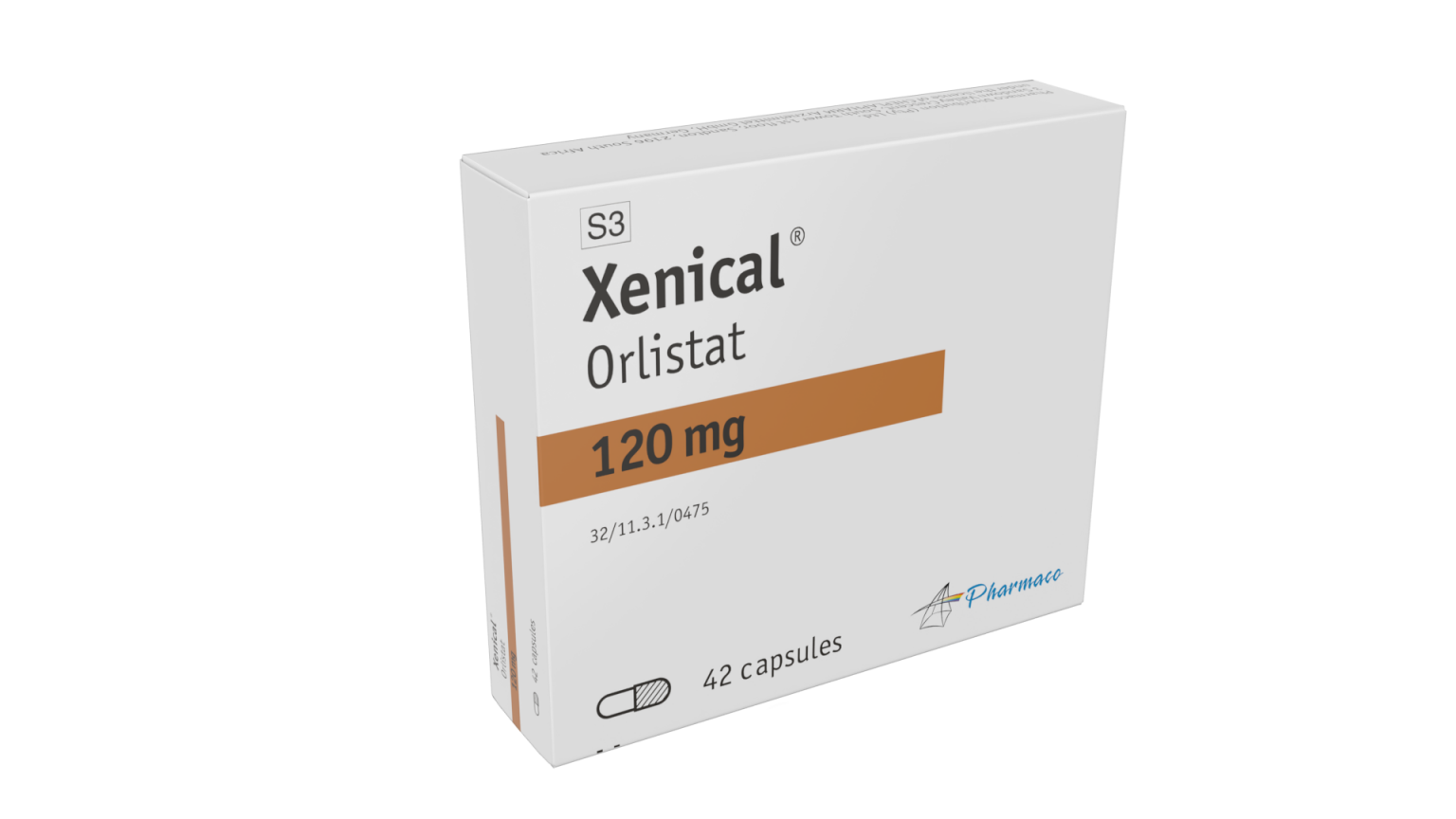 Xenical Pharmaco Pharmaceutical services in Africa