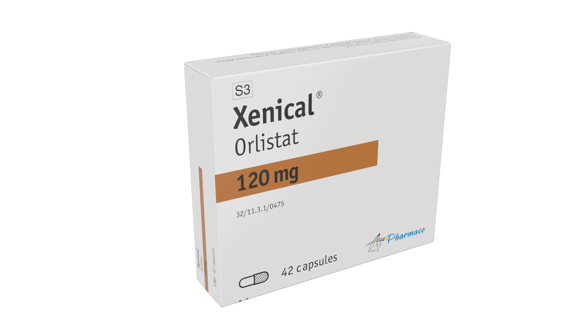 Xenical Pharmaco Pharmaceutical services in Africa