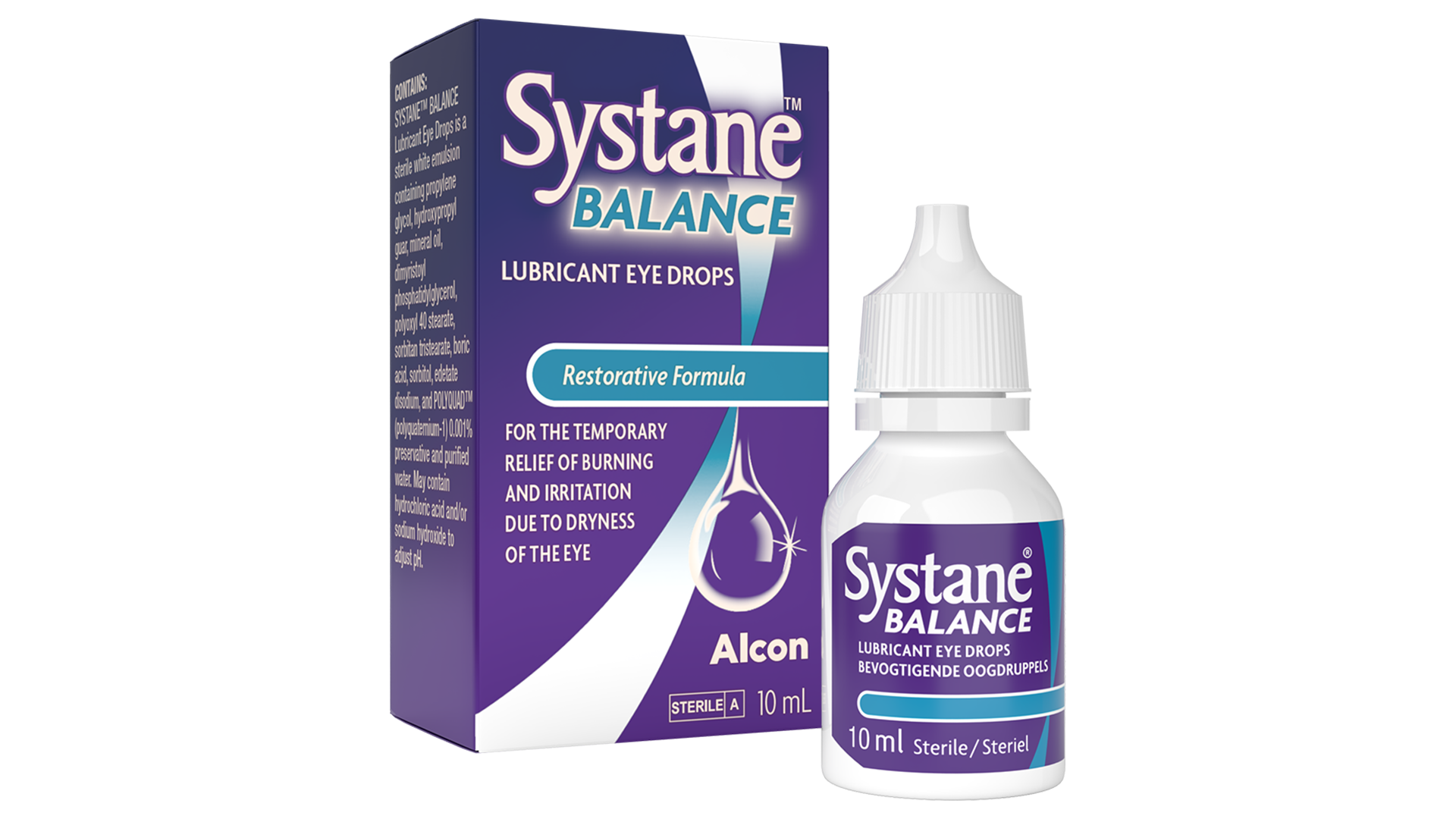 Systane Balance - Pharmaco | Pharmaceutical services in Africa