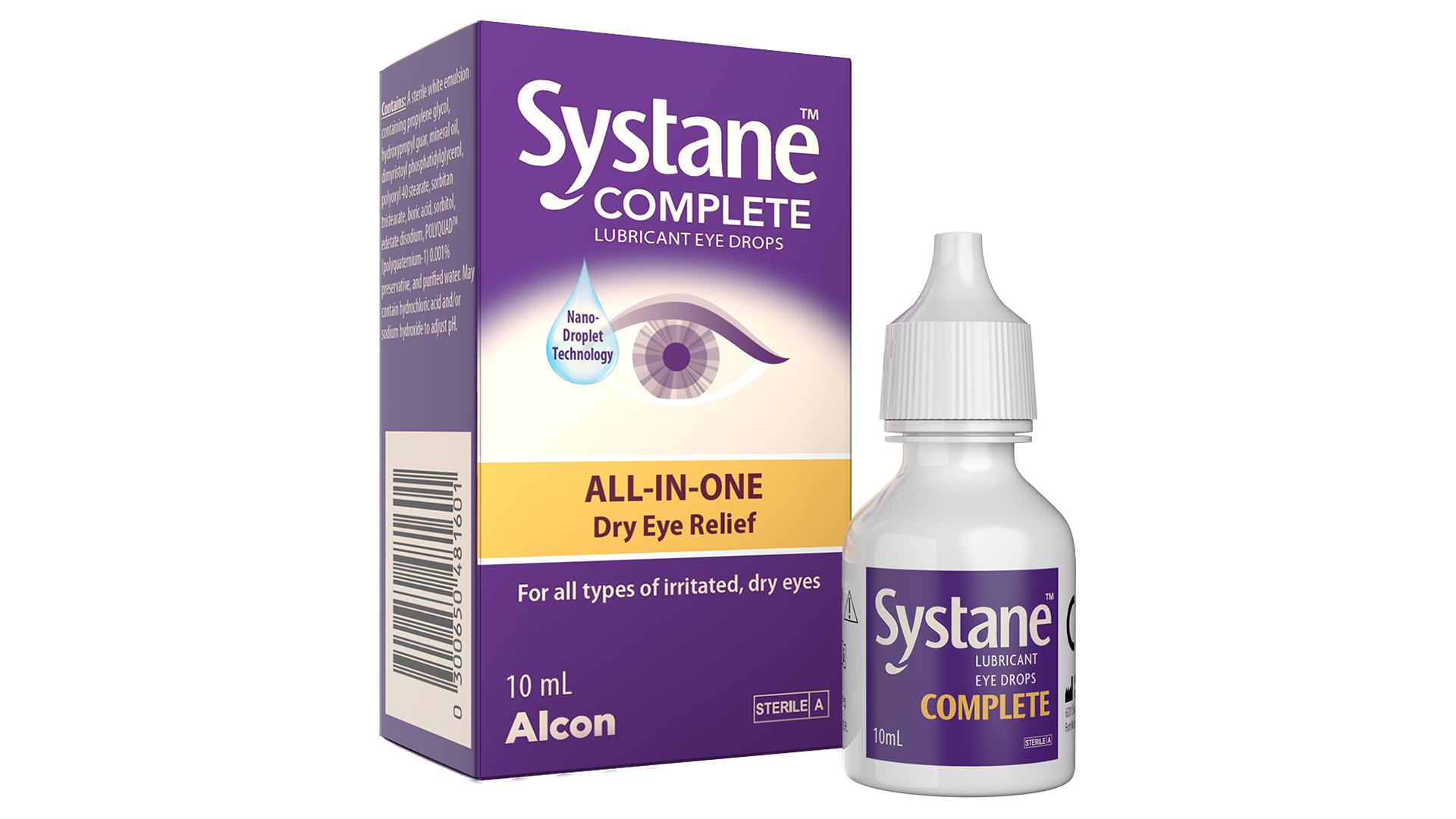 Systane Complete - Pharmaco | Pharmaceutical services in Africa