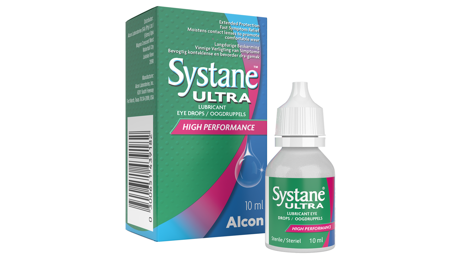 Systane Ultra - Pharmaco | Pharmaceutical services in Africa